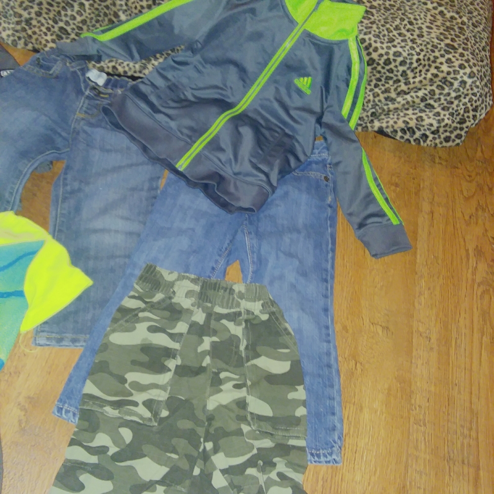 Toddler boy clothes